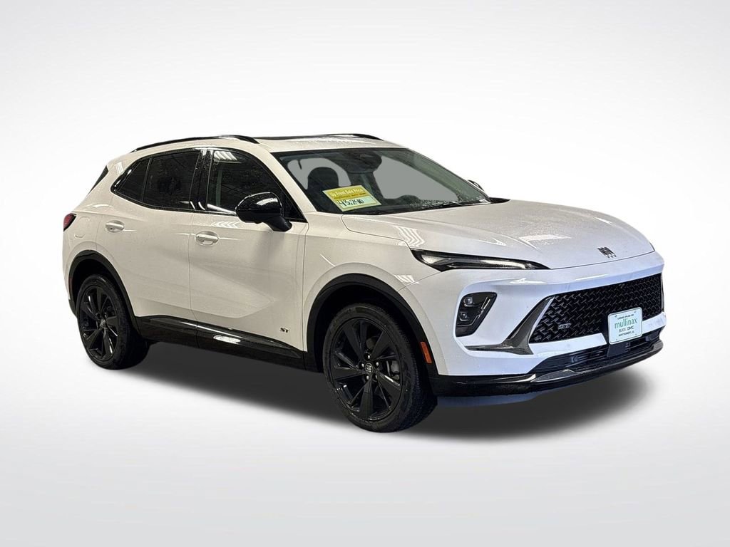 New 2025 Buick Envision Sport Touring