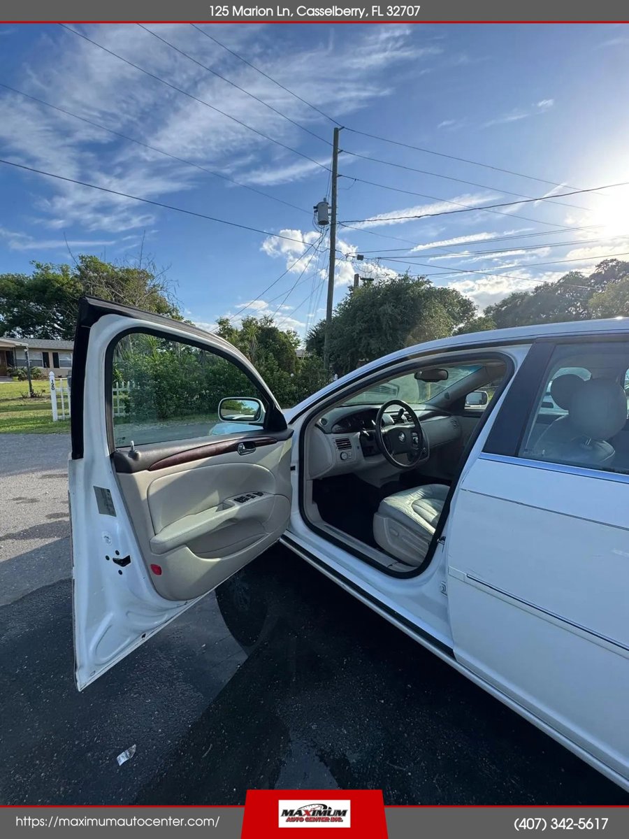 Used 2008 Buick Lucerne CX FWD image 5