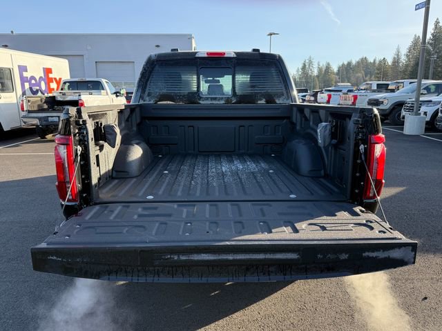 New 2025 Ford F150 Lariat w/ Equipment Group 502A High image 19