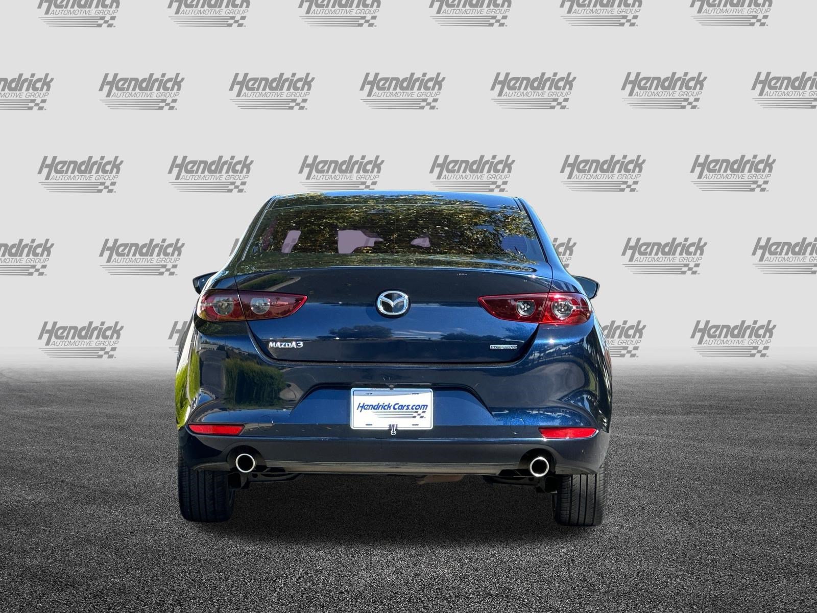 Used 2021 MAZDA MAZDA3 s FWD image 6