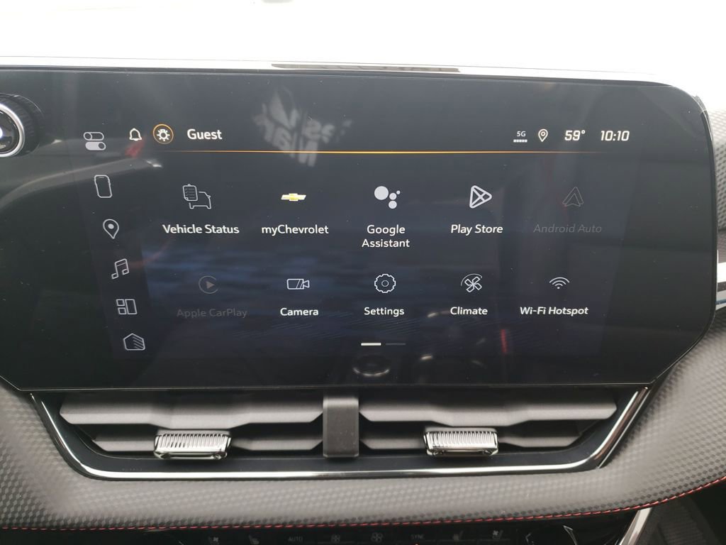 New 2026 Chevrolet Equinox RS w/ Convenience Package III image 17