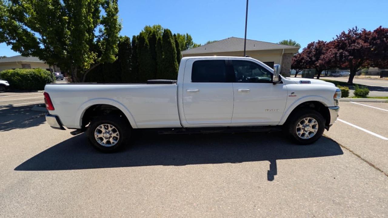 Used 2020 RAM 3500 Laramie AWD/4WD image 6