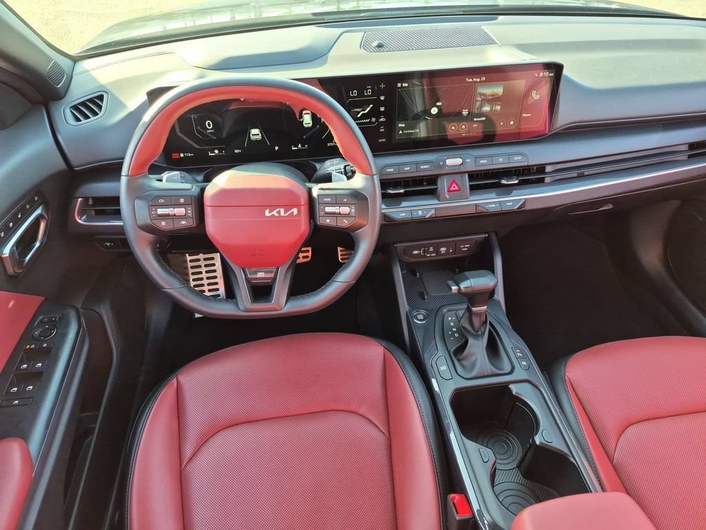 Certified 2026 Kia K4 GT-Line Turbo FWD image 21
