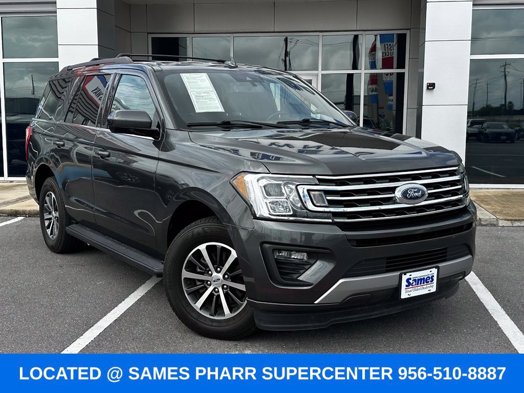Used 2021 Ford Expedition XLT RWD image 3