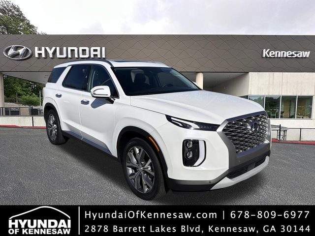 Used 2022 Hyundai Palisade SEL