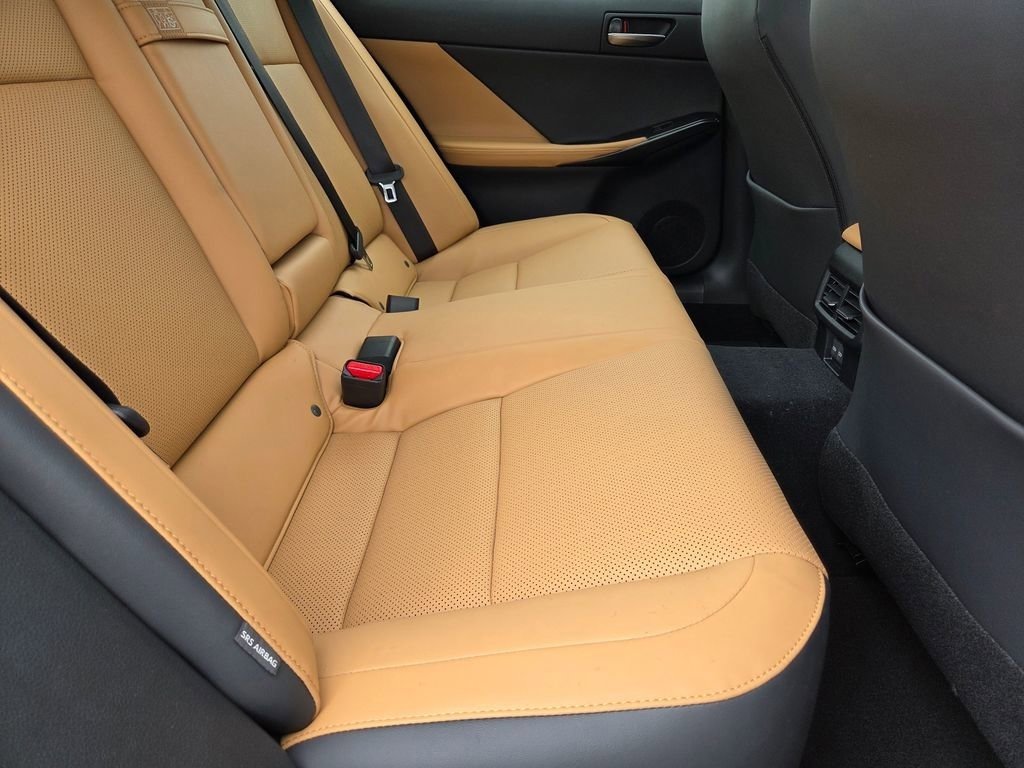 New 2026 Lexus IS 350 F Sport image 32