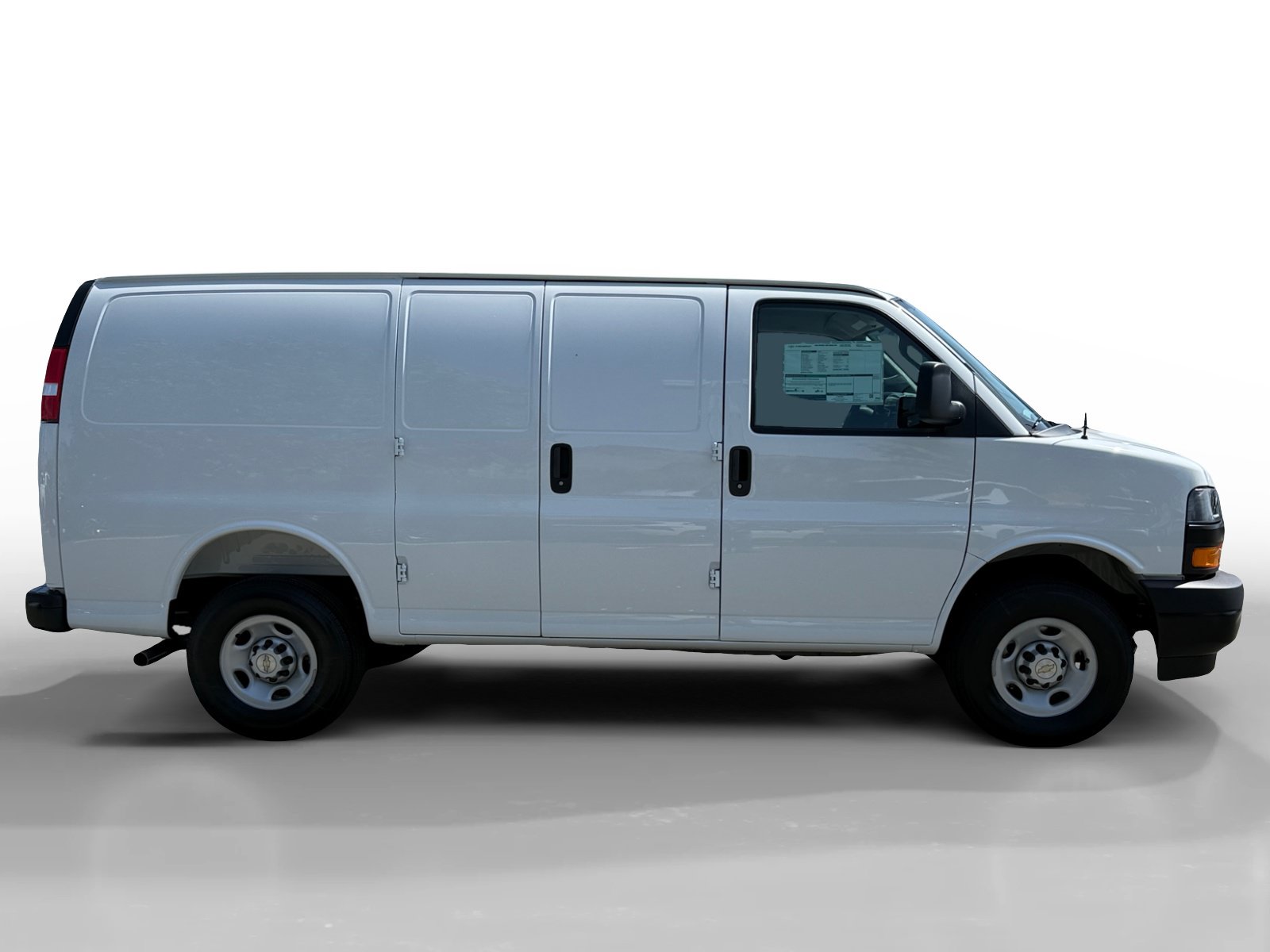 New 2026 Chevrolet Express 3500 RWD image 6