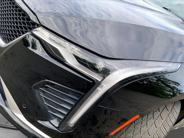 Used 2023 Cadillac CT4 Sport w/ Technology Package AWD/4WD image 7