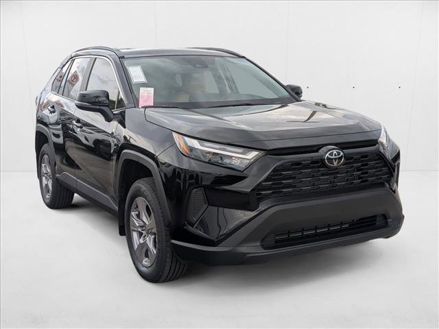 New 2025 Toyota RAV4 XLE image 6
