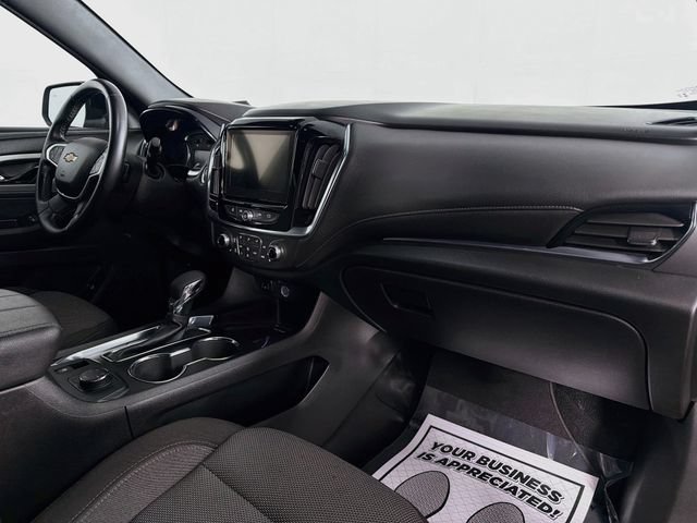 Used 2023 Chevrolet Traverse LT AWD/4WD image 31