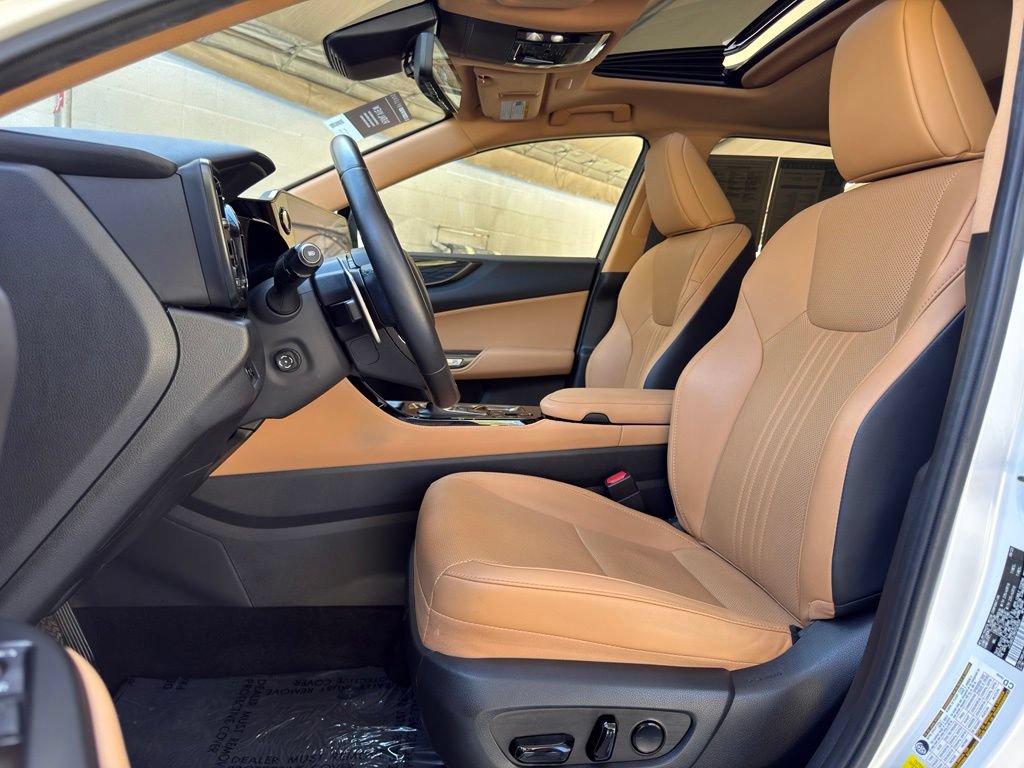 Certified 2024 Lexus NX 350h AWD image 17