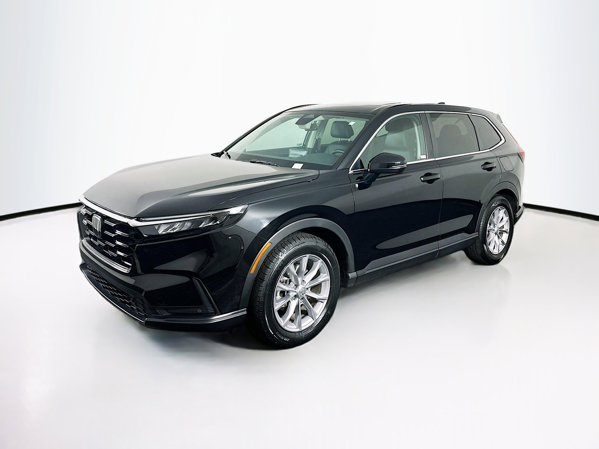 Used 2025 Honda CR-V EX-L image 3