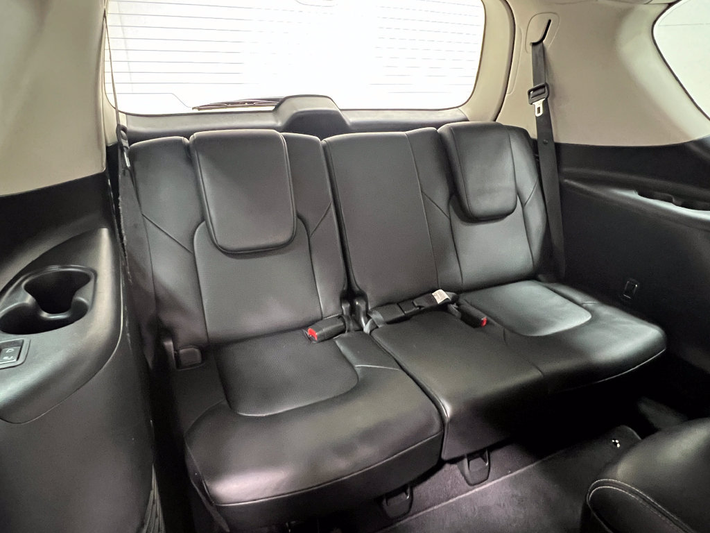 Used 2018 Nissan Armada Platinum w/ Captain Seat Package AWD/4WD image 35