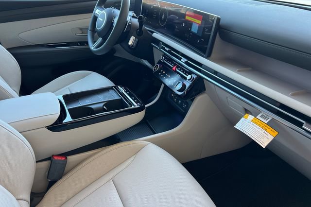 New 2026 Hyundai Tucson Limited AWD/4WD image 16