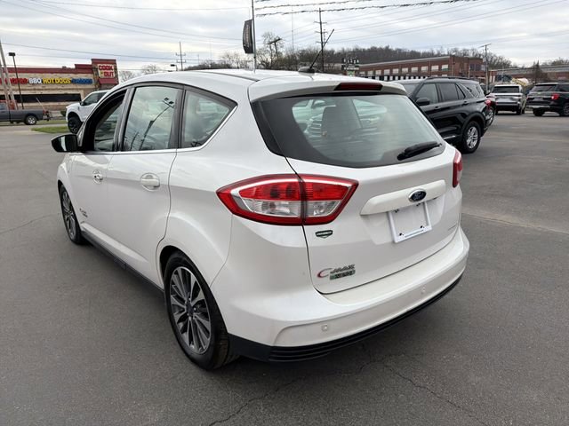 Used 2017 Ford C-MAX Energi Titanium w/ Equipment Group 501A image 5