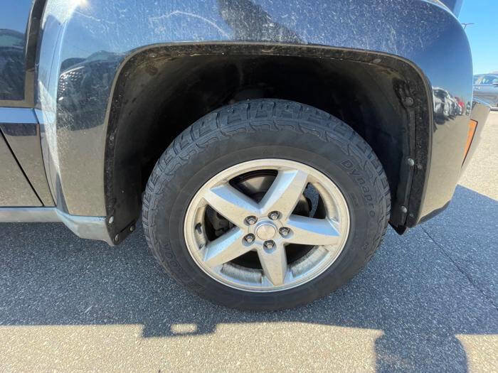 Used 2011 Jeep Liberty Limited w/ Comfort/Convenience Group AWD/4WD image 19