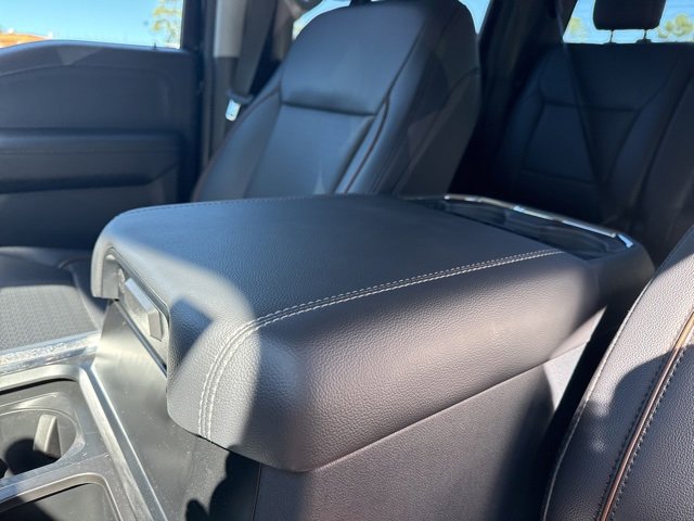 New 2025 Ford F250 Lariat w/ Lariat Ultimate Package image 20