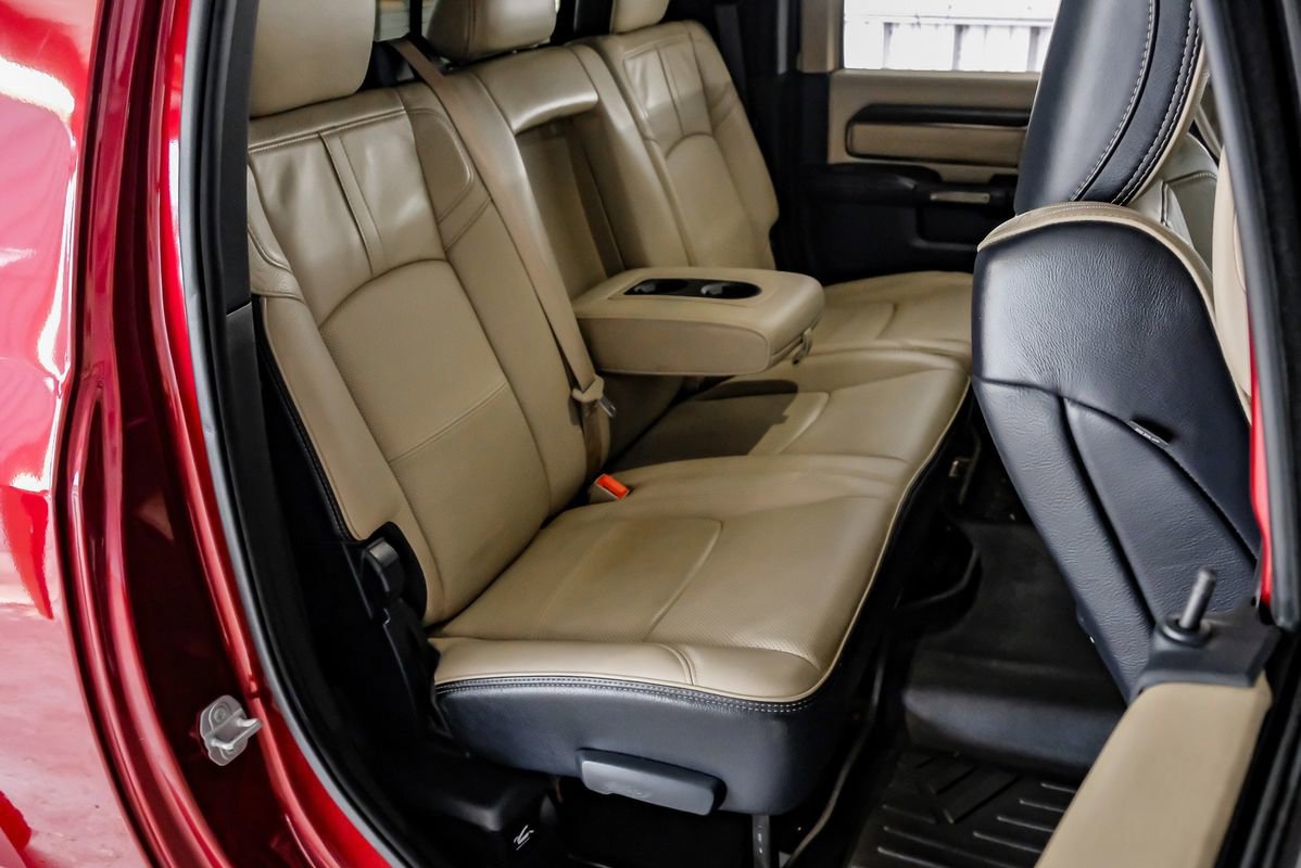 Used 2022 RAM 3500 Limited image 34