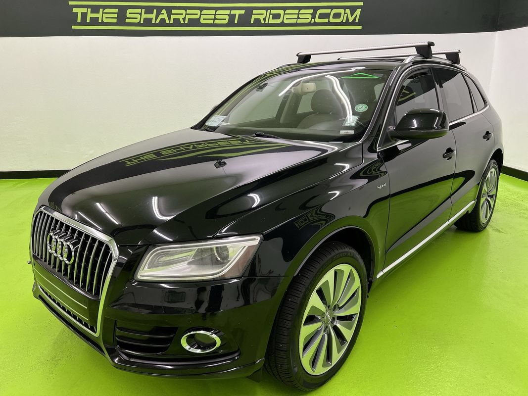 Used 2013 Audi Q5 2.0T Prestige AWD/4WD image 5