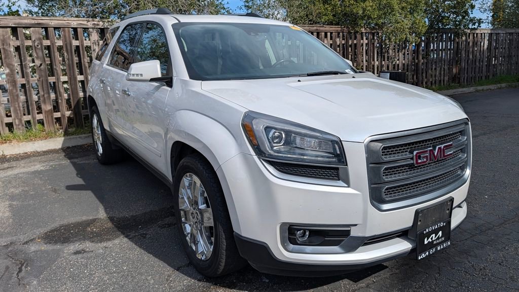 Used 2017 GMC Acadia Limited SLT image 11