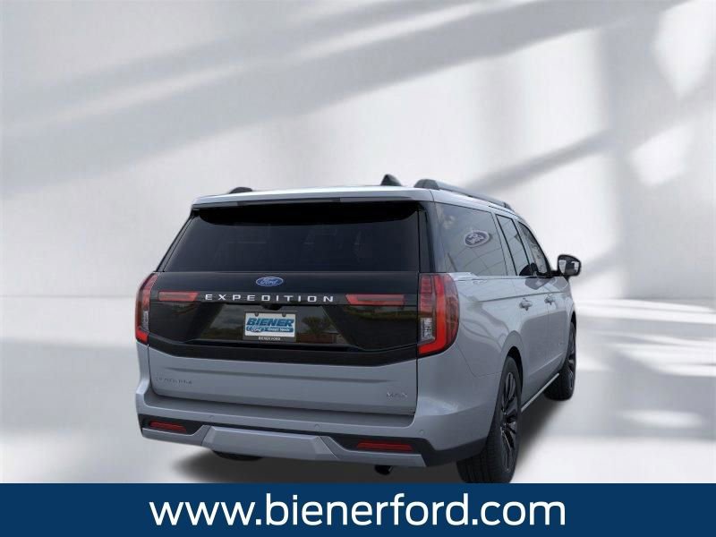 New 2026 Ford Expedition Max Platinum image 9