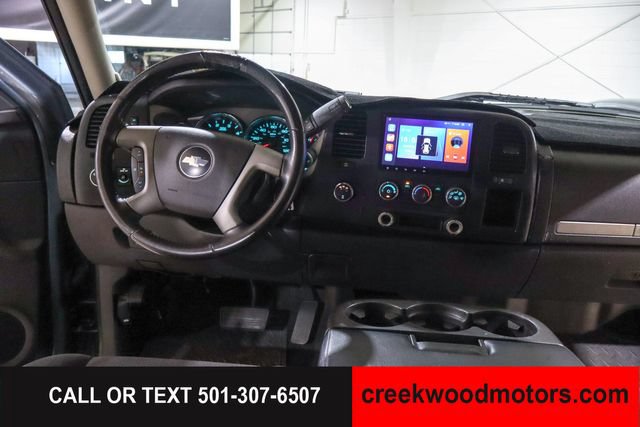 Used 2008 Chevrolet Silverado 2500 LT AWD/4WD image 40