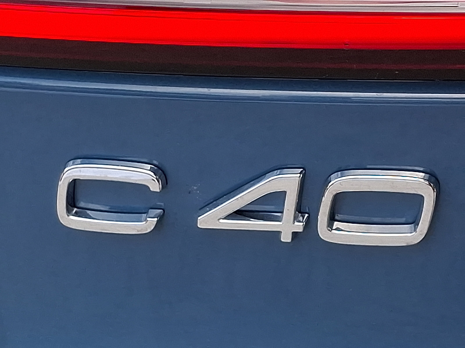 Certified 2024 Volvo C40 P8 Recharge Plus w/ Climate Package image 30