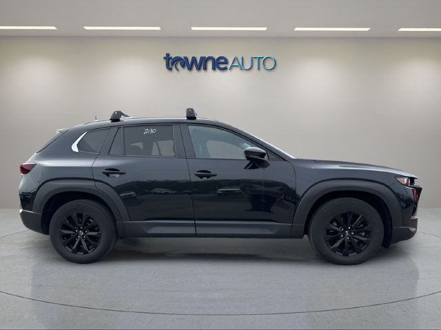 Used 2024 MAZDA CX-50 AWD 2.5 S w/ Preferred Package image 4