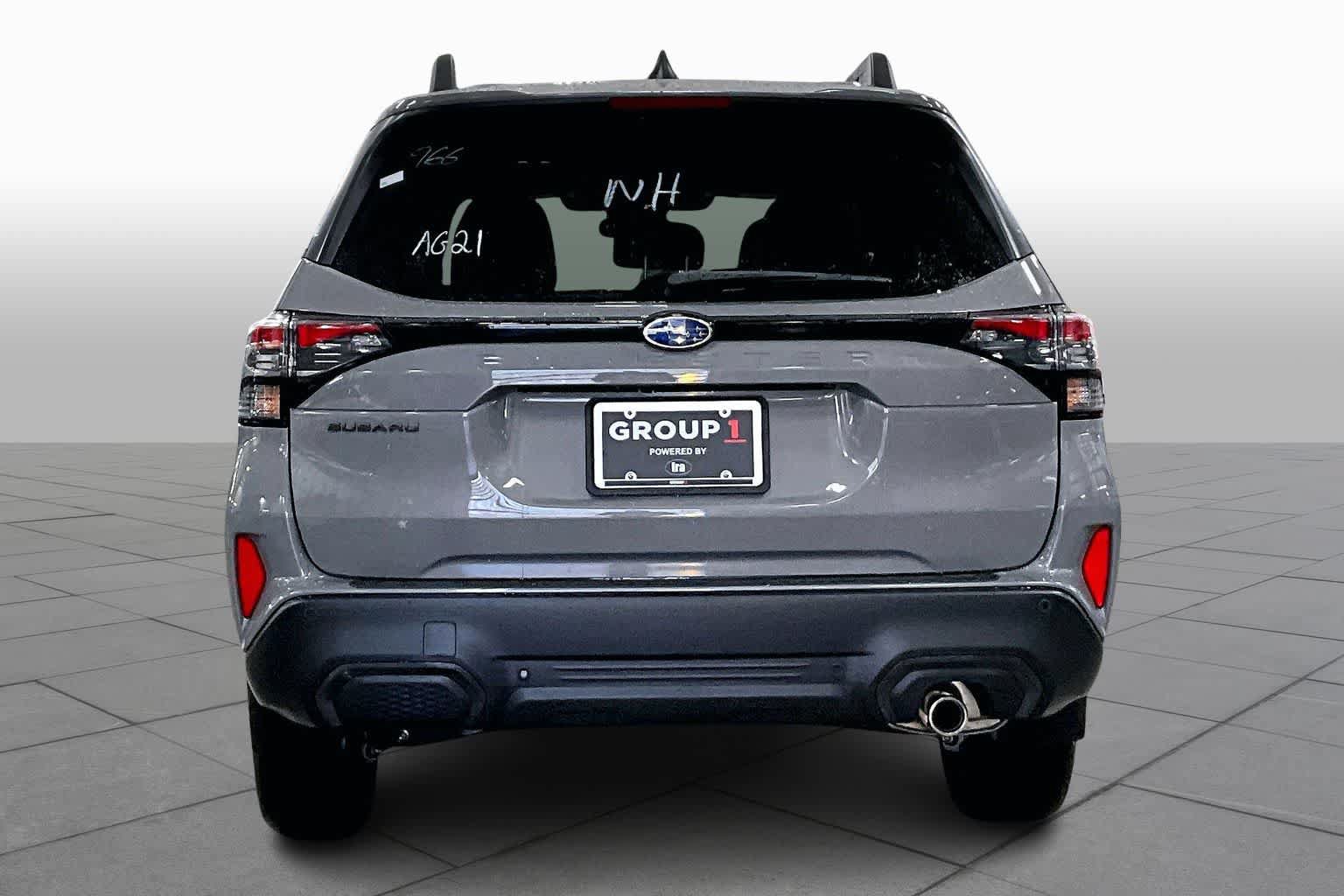 New 2026 Subaru Forester Limited AWD/4WD image 4