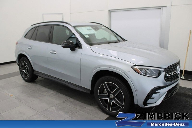 New 2025 Mercedes-Benz GLC 300 4MATIC image 1