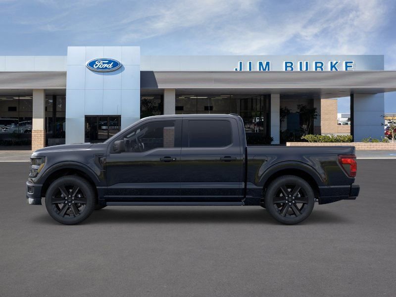 New 2026 Ford F150 STX w/ F-150 LOBO Package image 3