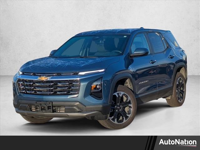 Used 2025 Chevrolet Equinox LT