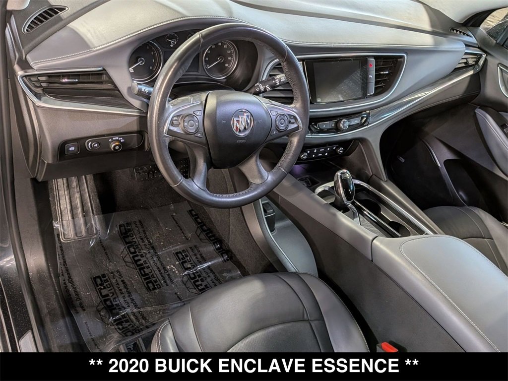 Used 2020 Buick Enclave Essence w/ Sound and Sites Package image 20