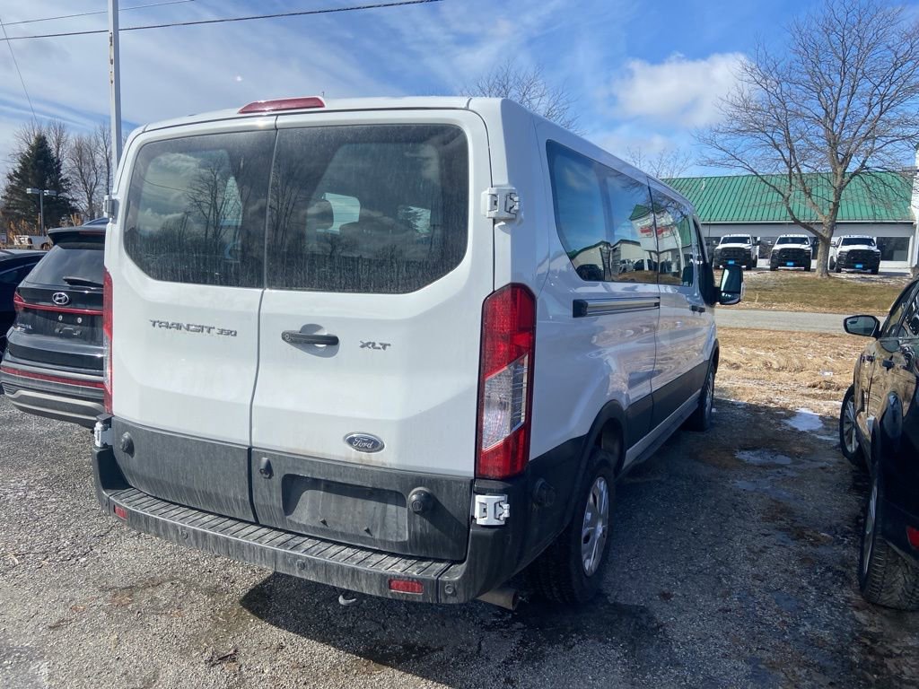 Used 2024 Ford Transit 350 XLT image 5