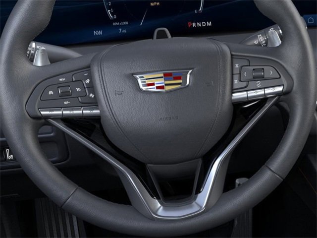 New 2025 Cadillac CT5 Sport w/ Sun And Sound Package image 19