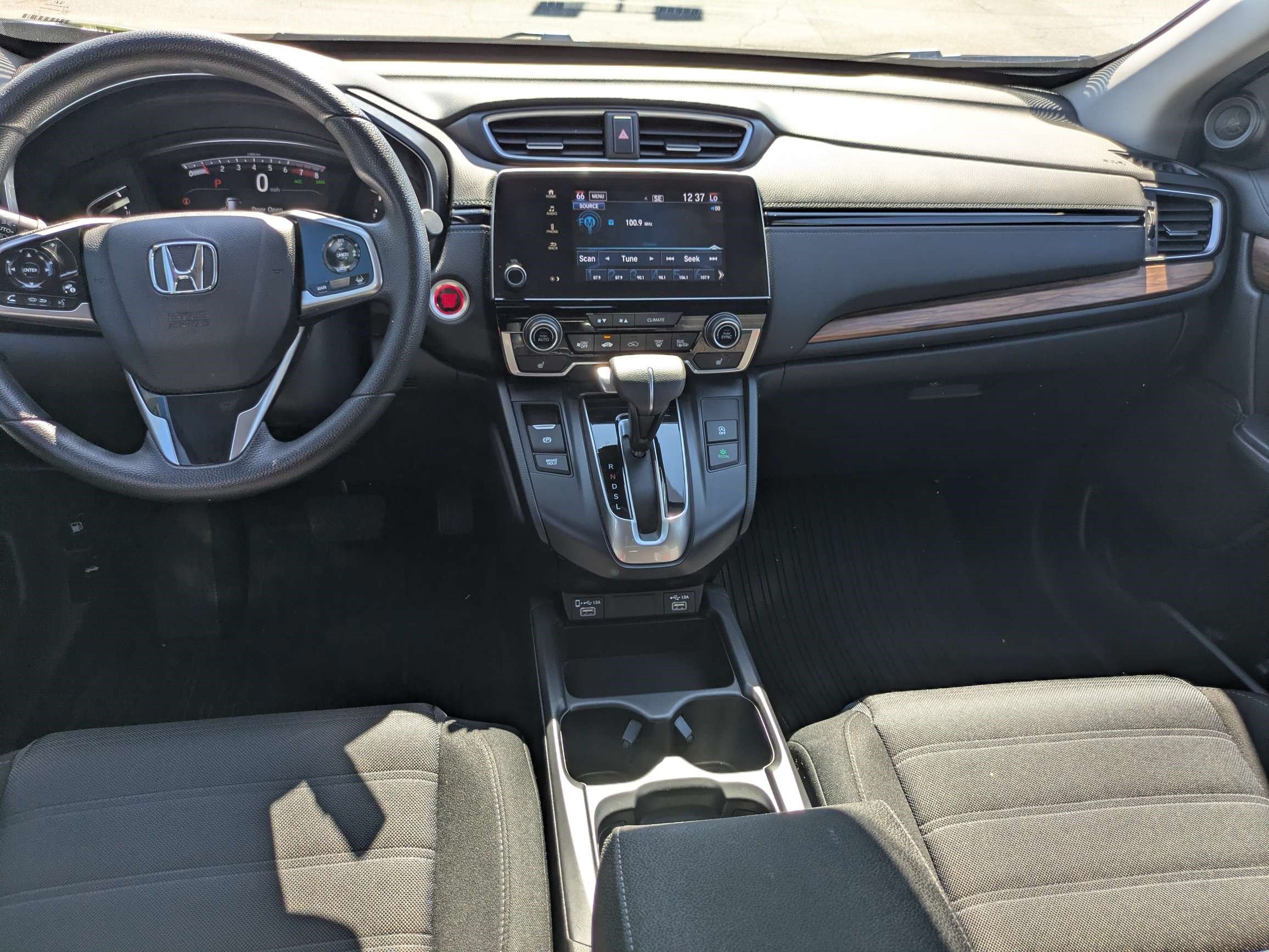 Certified 2022 Honda CR-V EX image 21
