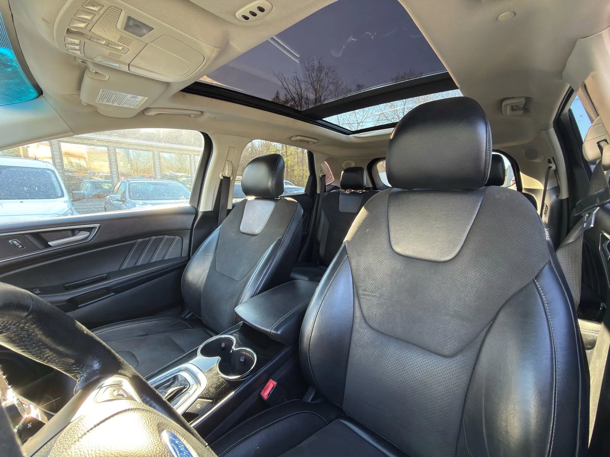 Used 2016 Ford Edge Sport w/ Canadian Touring Package AWD/4WD image 29
