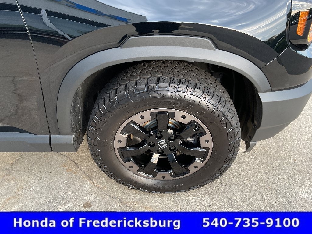 Certified 2026 Honda Passport TrailSport Elite image 13