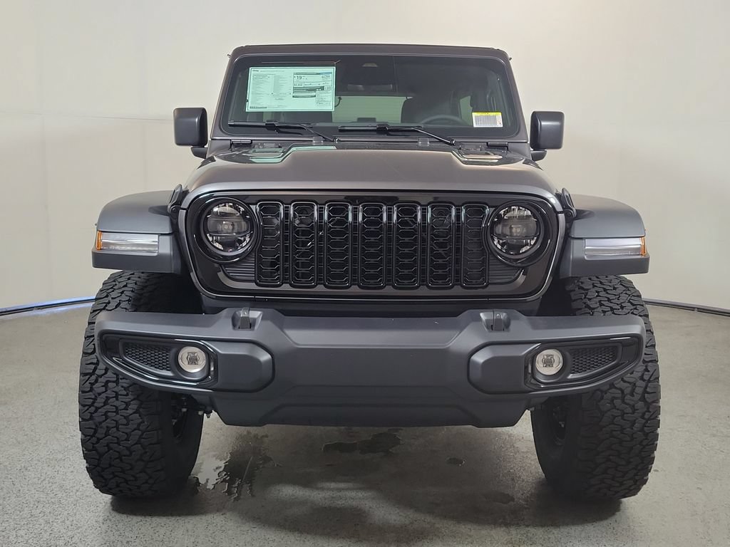 New 2027 Jeep Wrangler Unlimited Sport AWD/4WD image 2