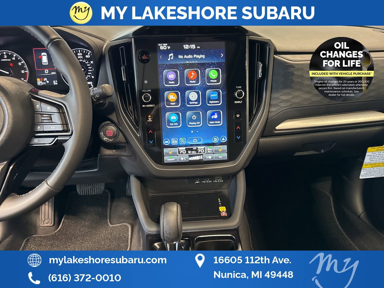 New 2026 Subaru Forester Premium image 17