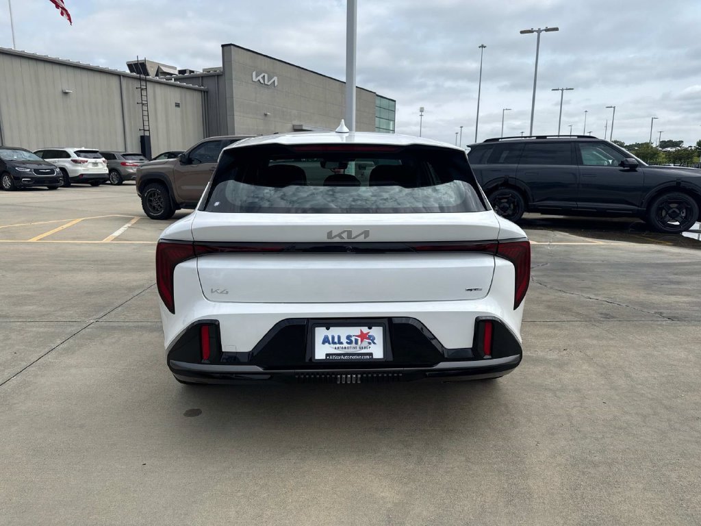New 2026 Kia K4 GT-Line Turbo FWD image 7