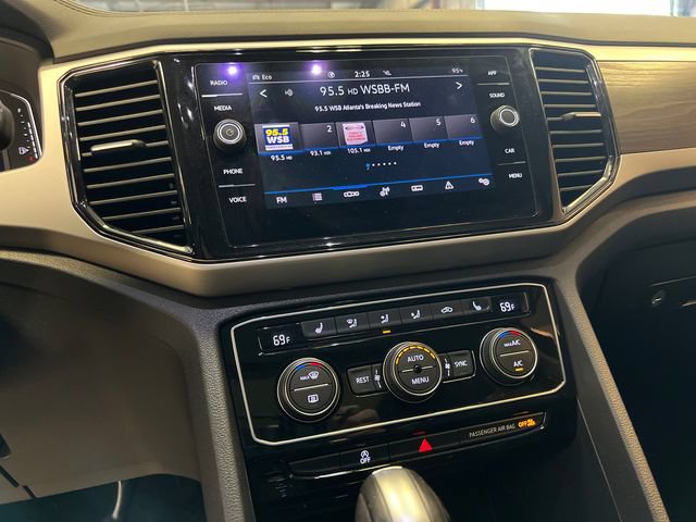 Certified 2022 Volkswagen Atlas SE AWD/4WD image 26
