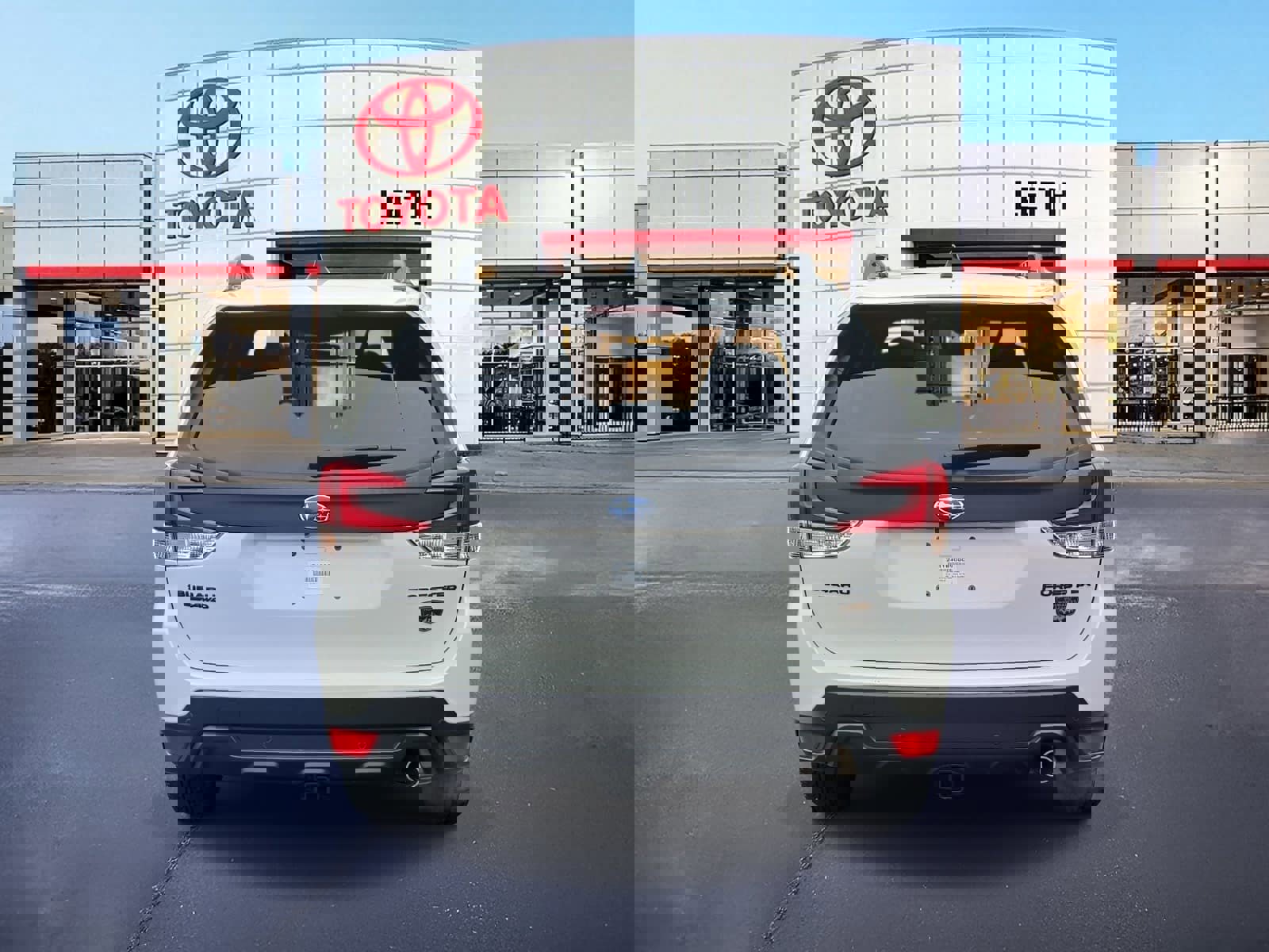 Used 2024 Subaru Forester Wilderness image 6