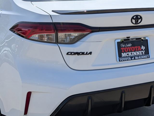 Used 2024 Toyota Corolla XSE image 9