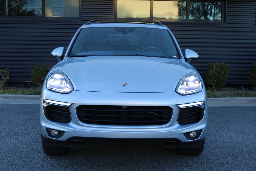 Certified 2016 Porsche Cayenne image 10