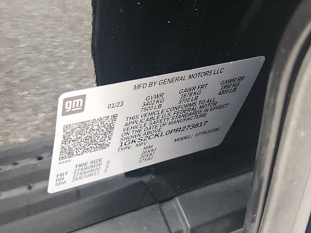 Used 2023 GMC Yukon AT4 w/ AT4 Premium Plus Package image 27