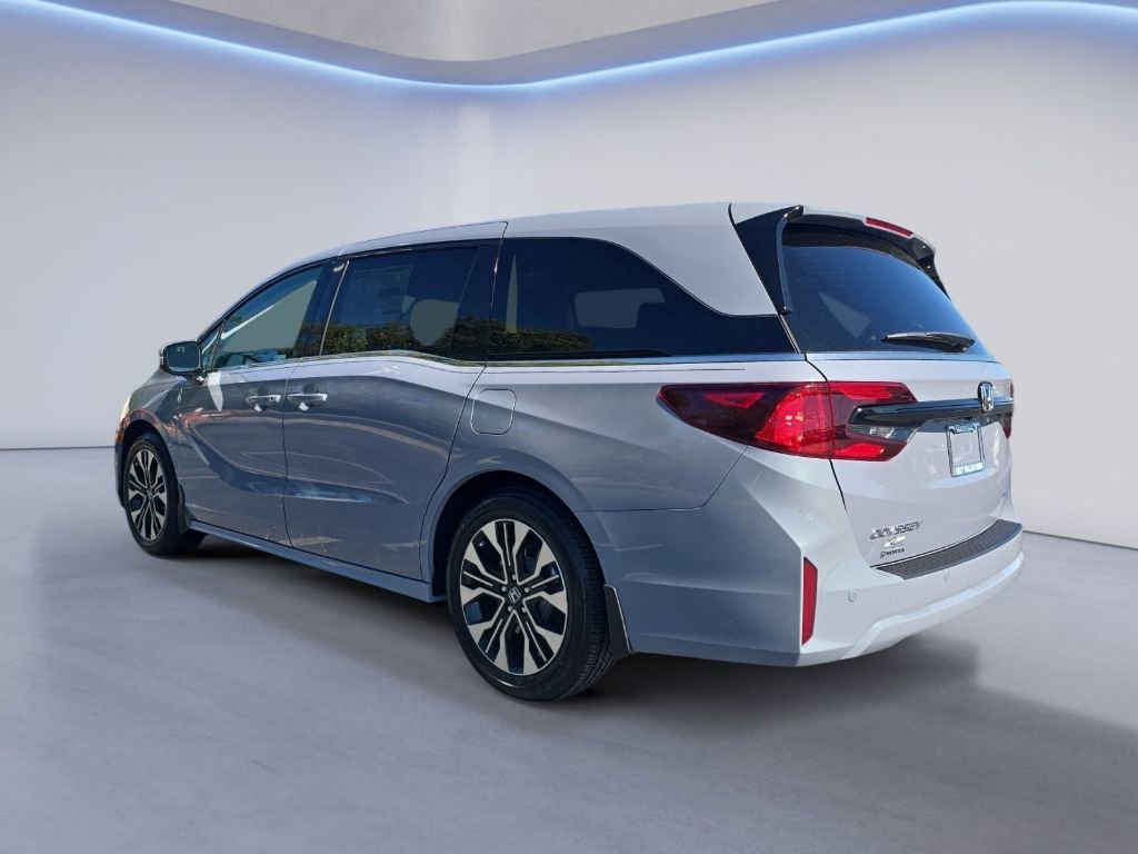 New 2026 Honda Odyssey Elite image 4