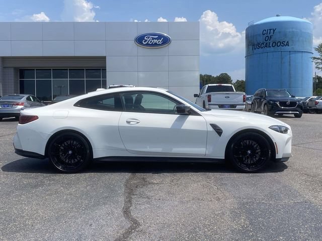 Used 2025 BMW M4 xDrive Competition w/ Executive Package AWD/4WD image 2