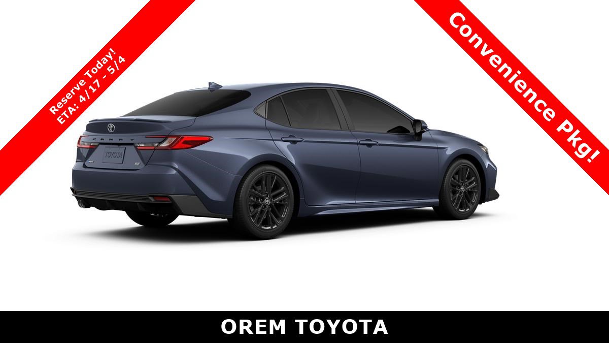 New 2026 Toyota Camry SE w/ Convenience Package image 10