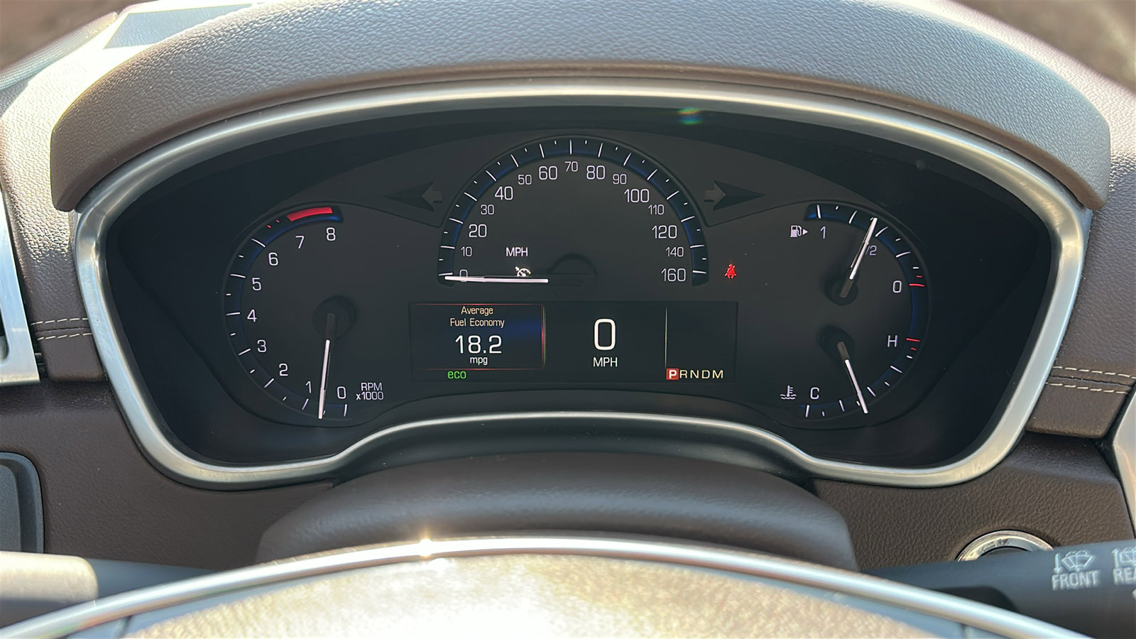 Used 2016 Cadillac SRX Performance w/ Driver Awareness Package image 19